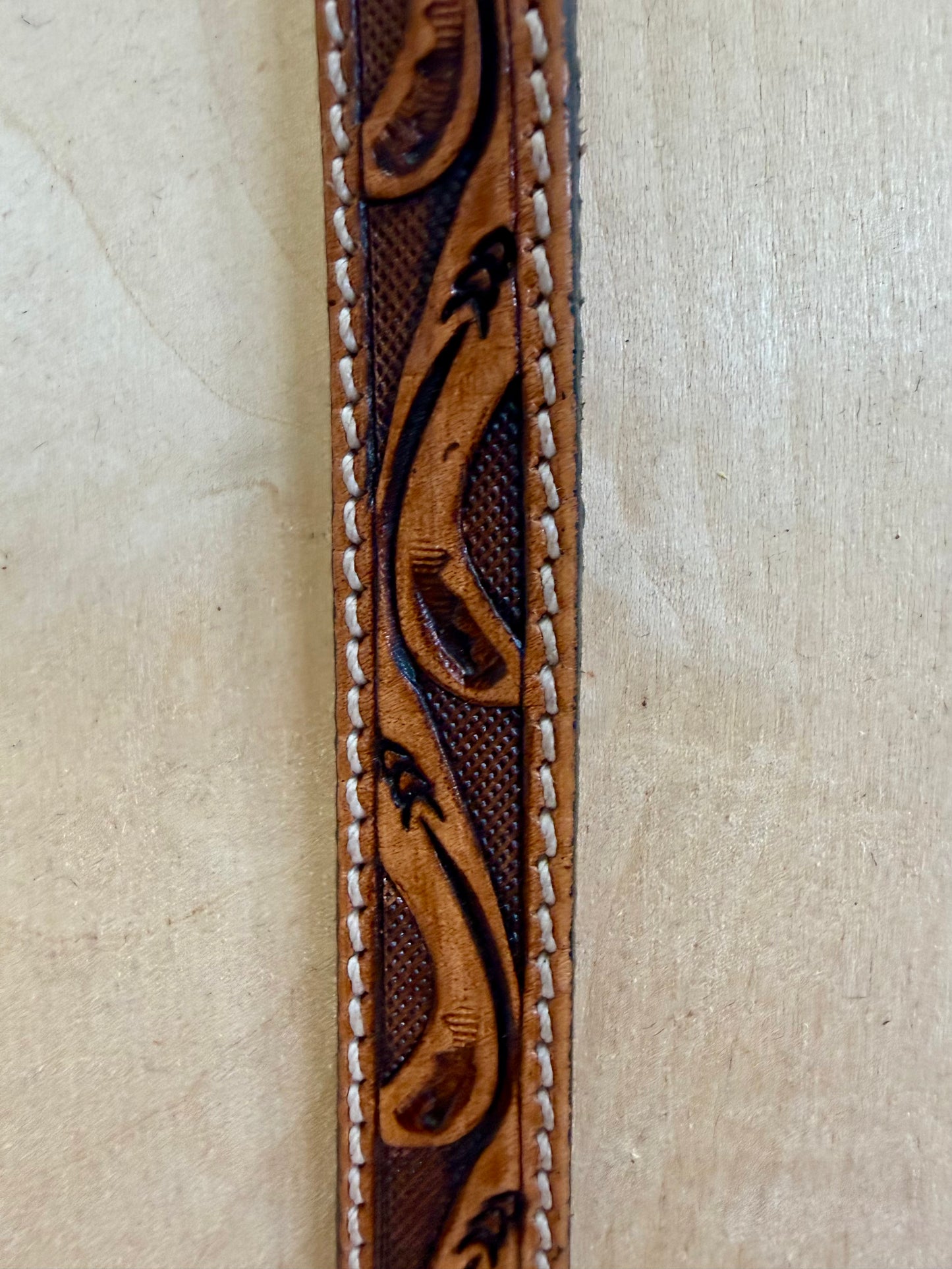 The Covington hat band