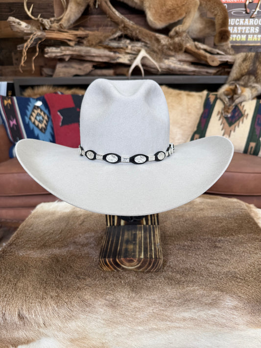 The Silverton hat band