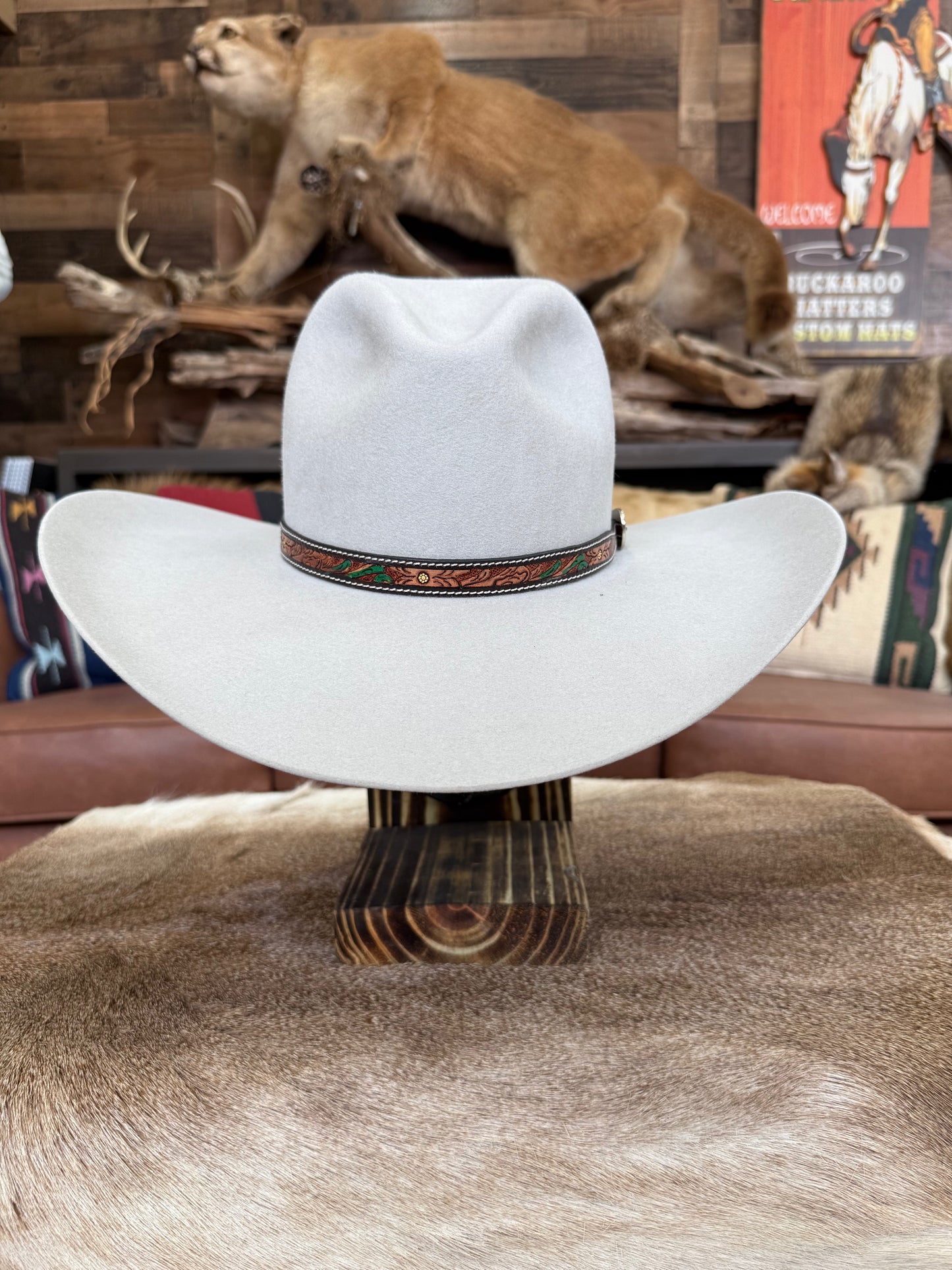 The Marfa Hat Band