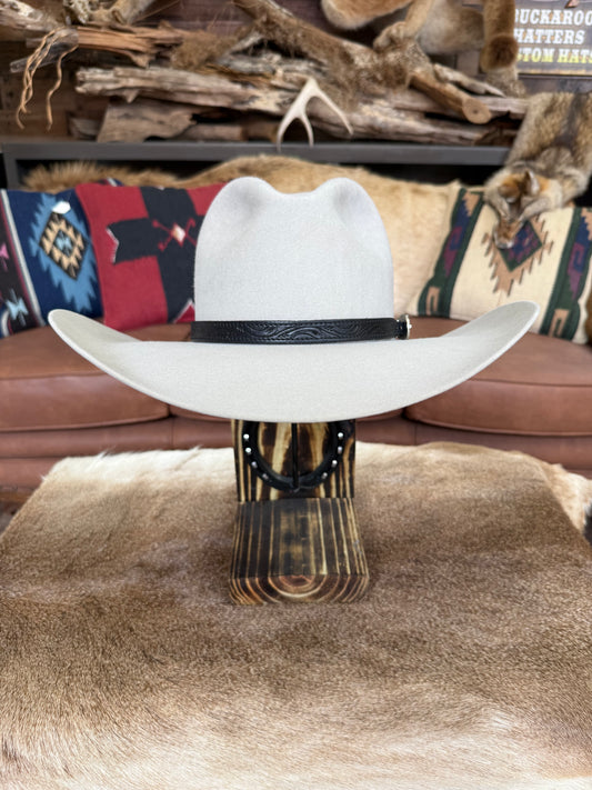 The Oatman hat band