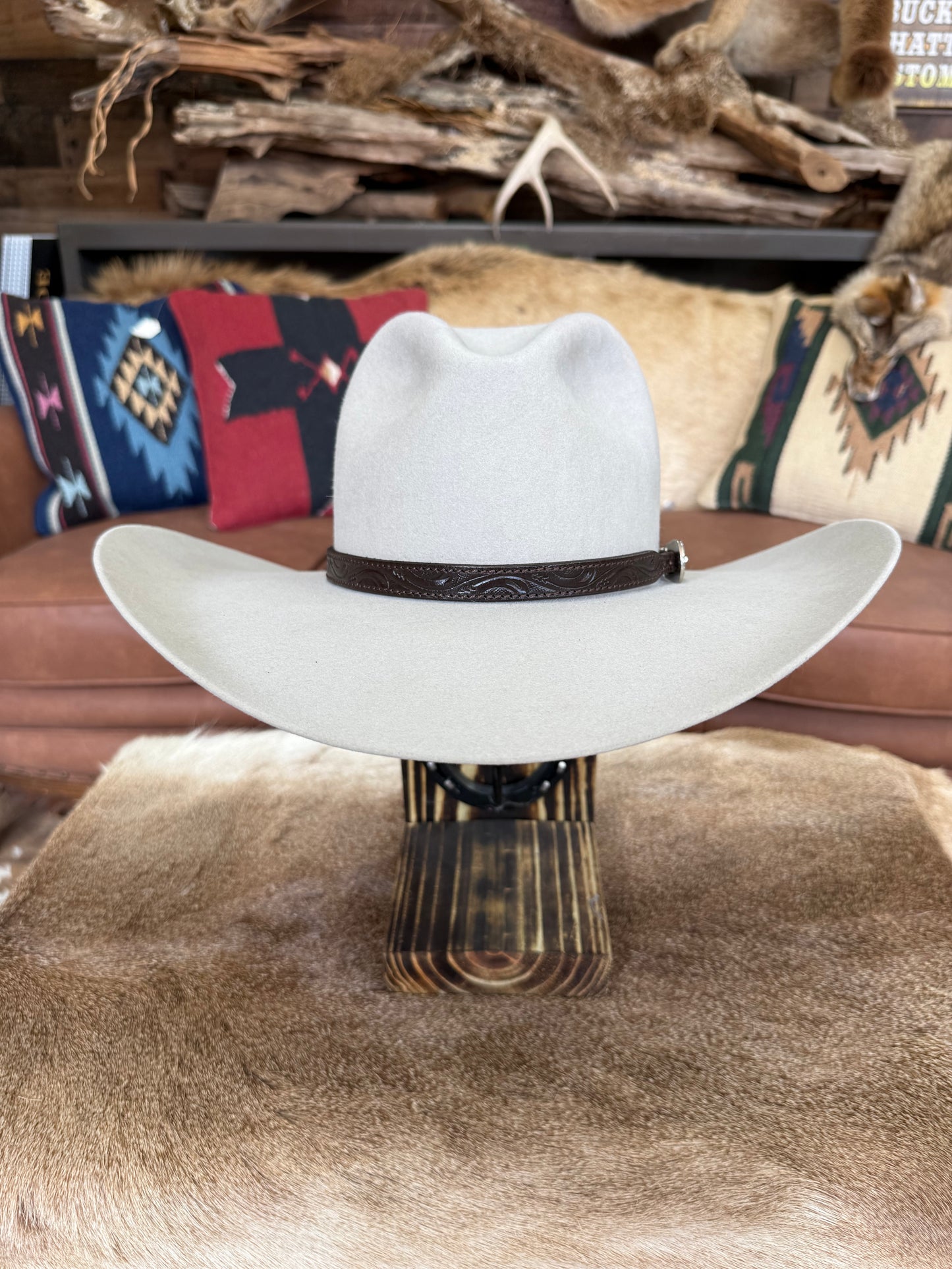 The Bandera hat band