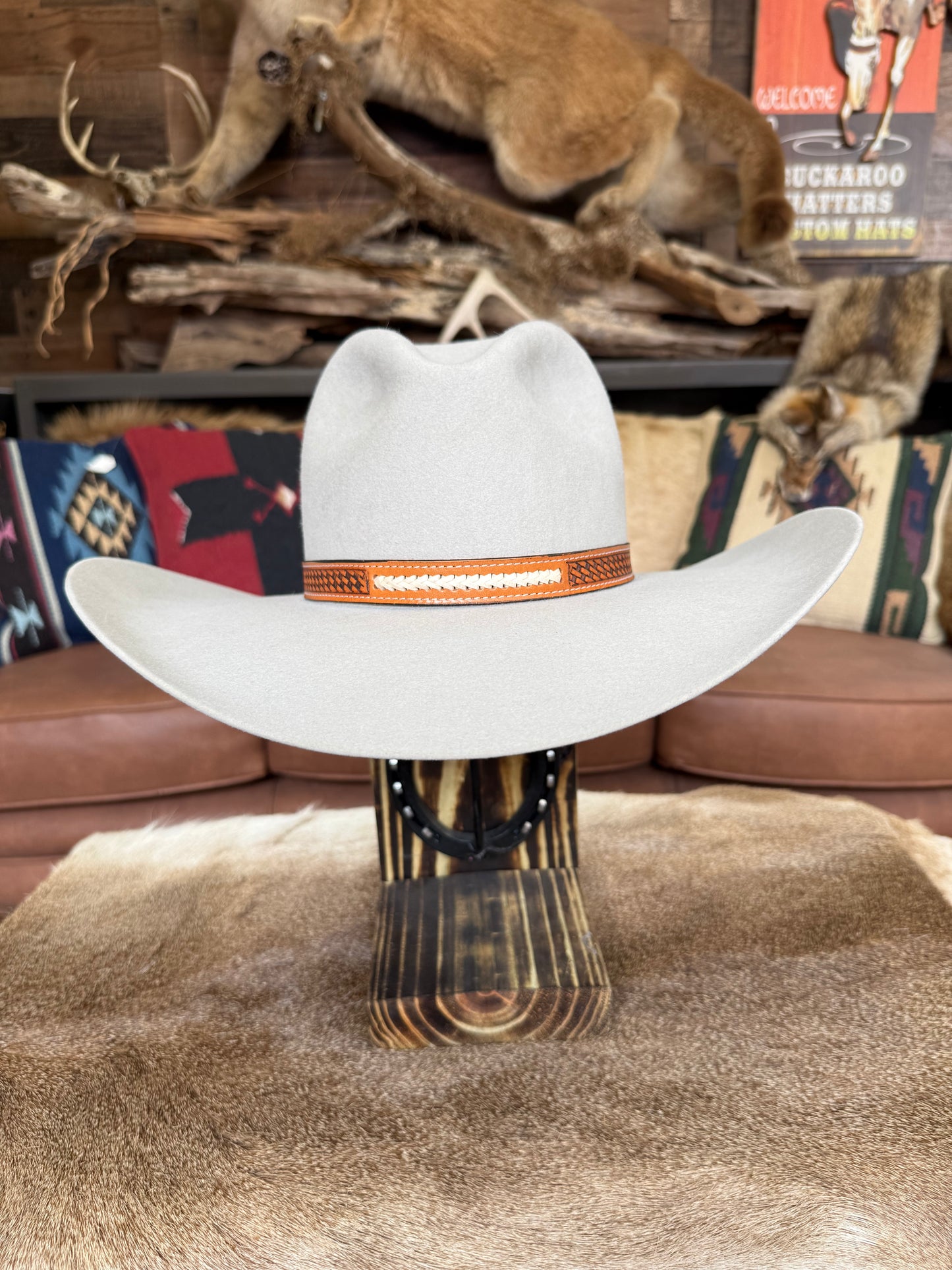 The Sedona hat band